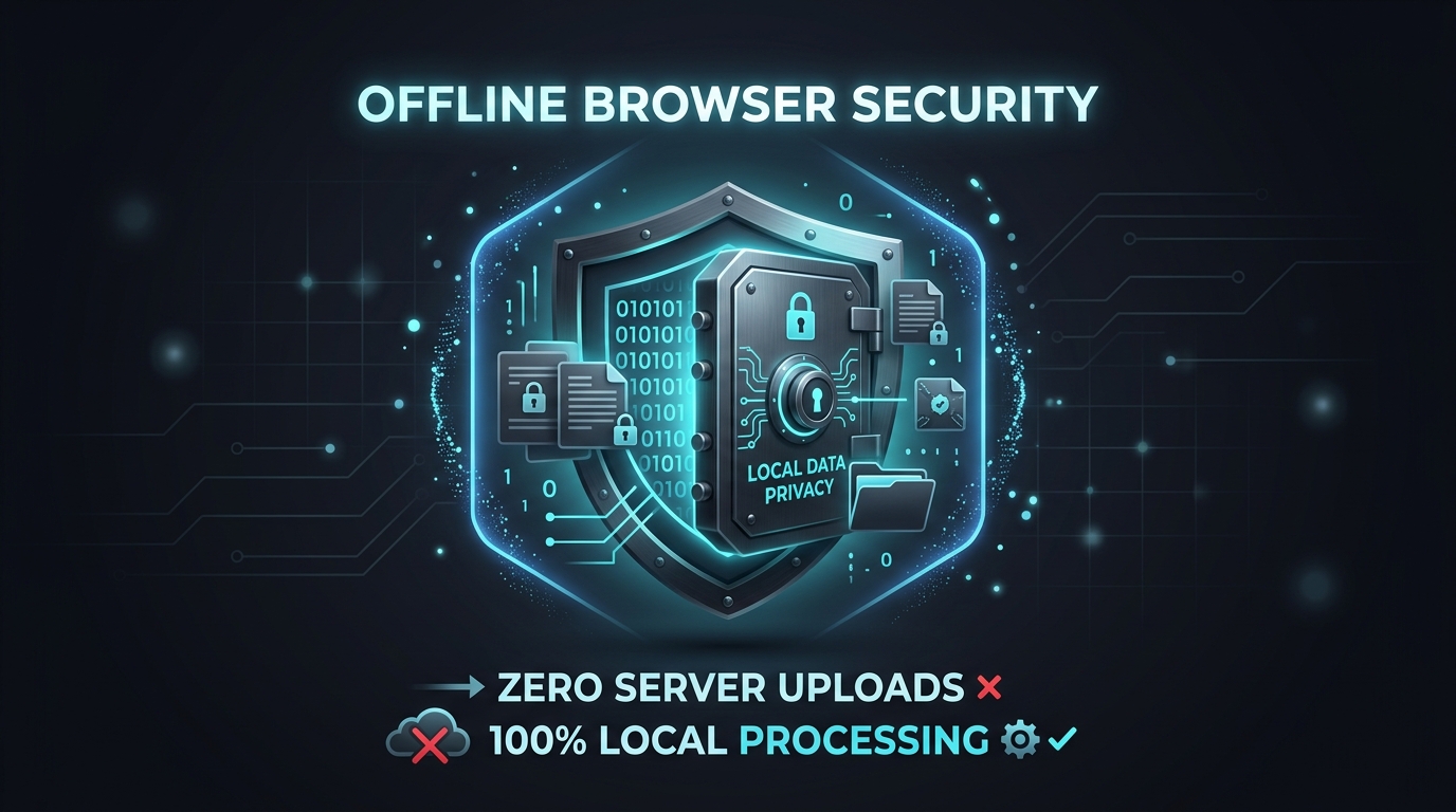 Zero-Cloud Offline Privacy